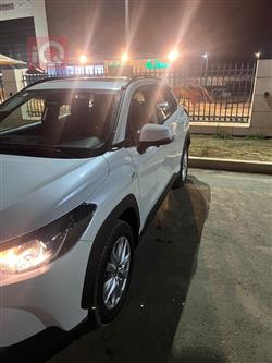 تويوتا كورولا كروس